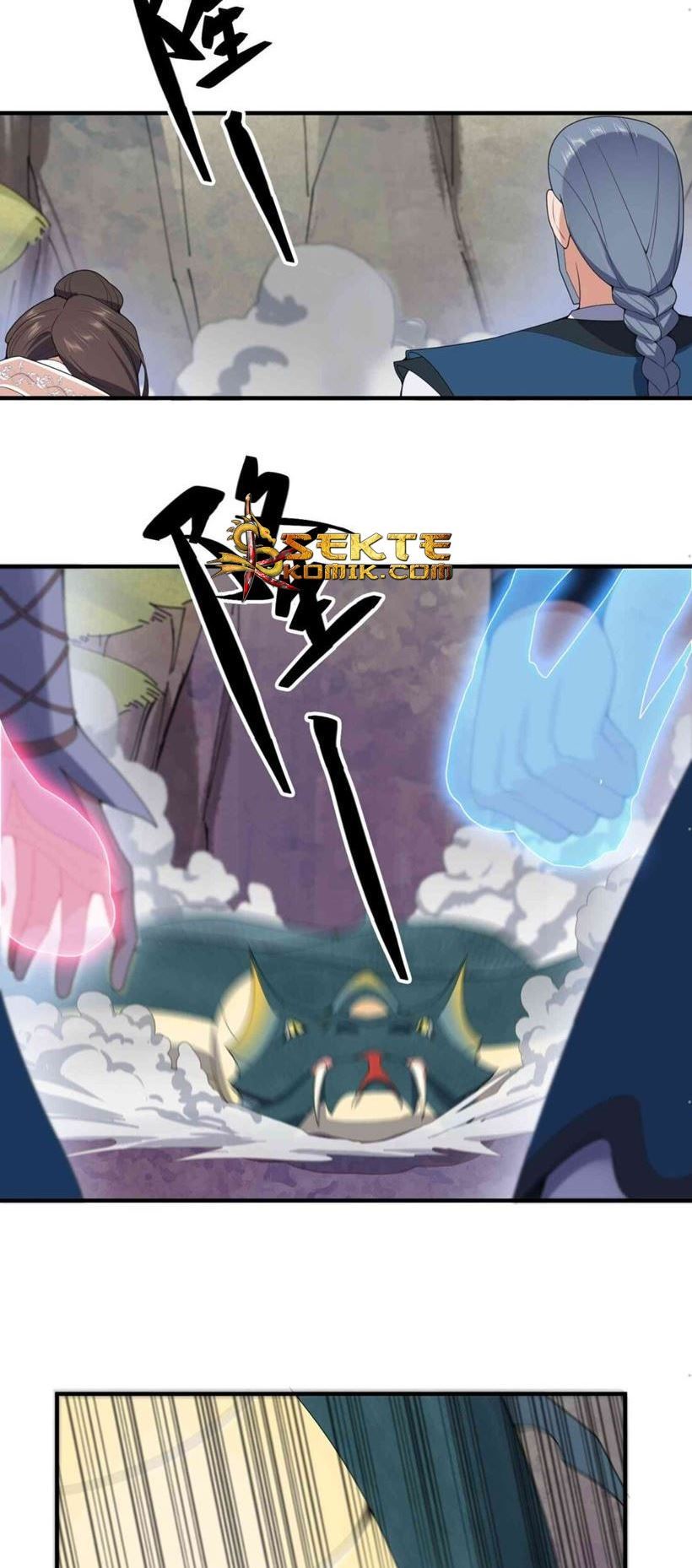 First Dragon (Yuanlong) Chapter 21 Gambar 6